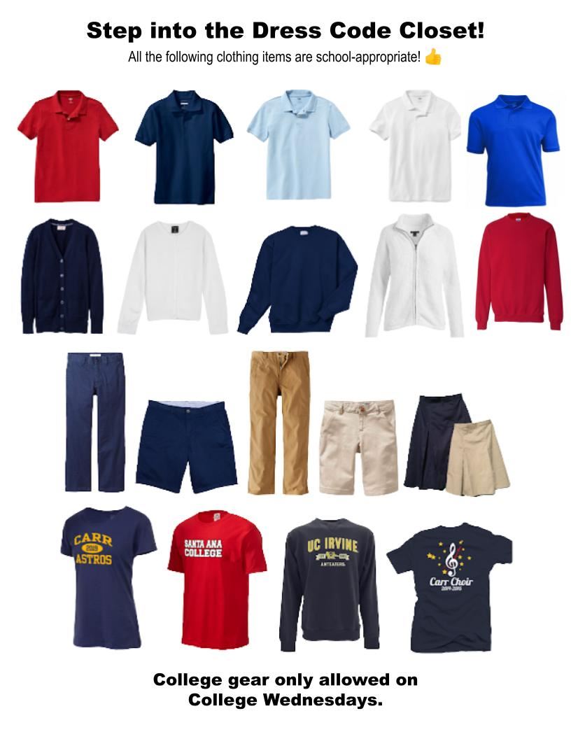 Dress Code